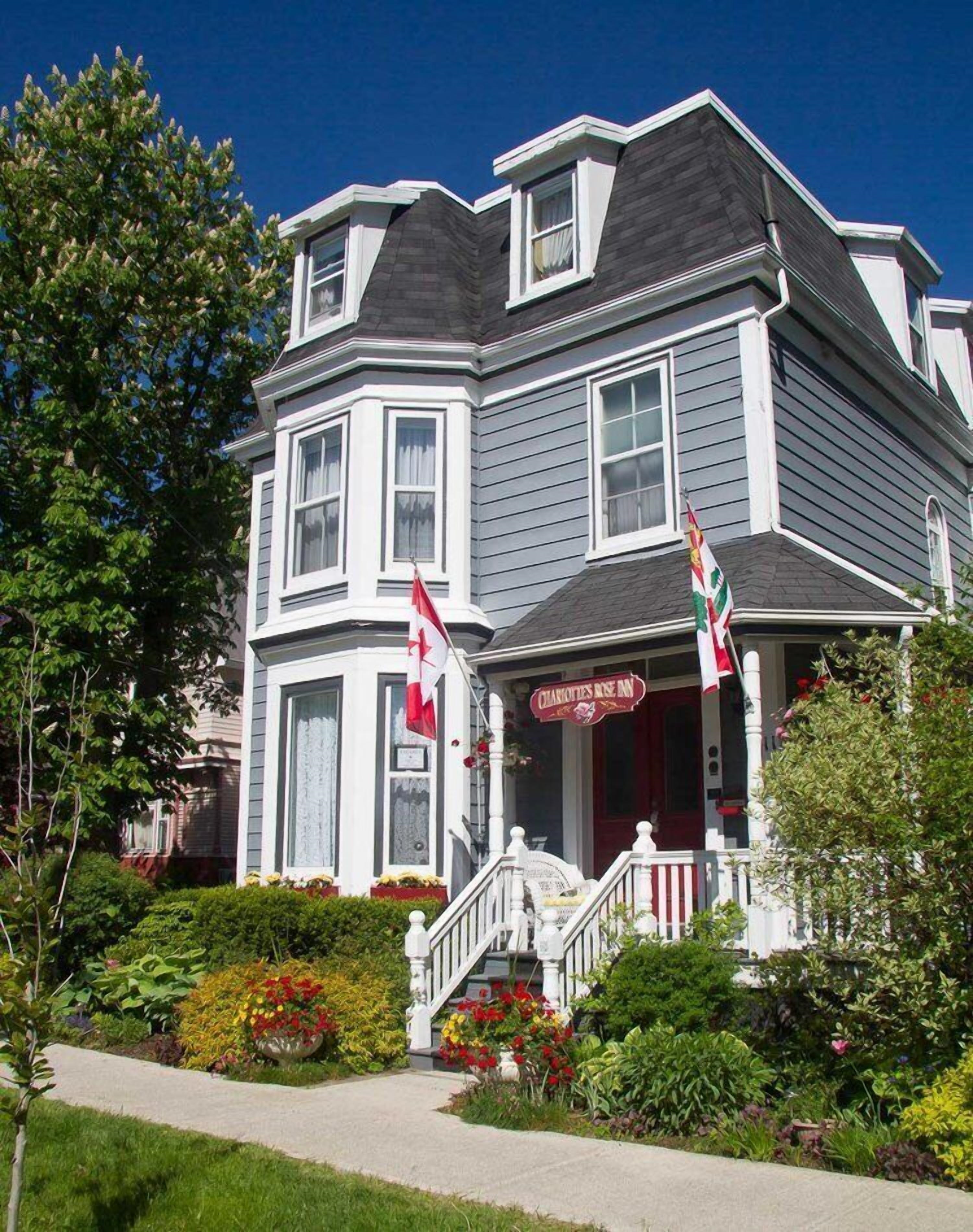 Charlotte's Rose Inn