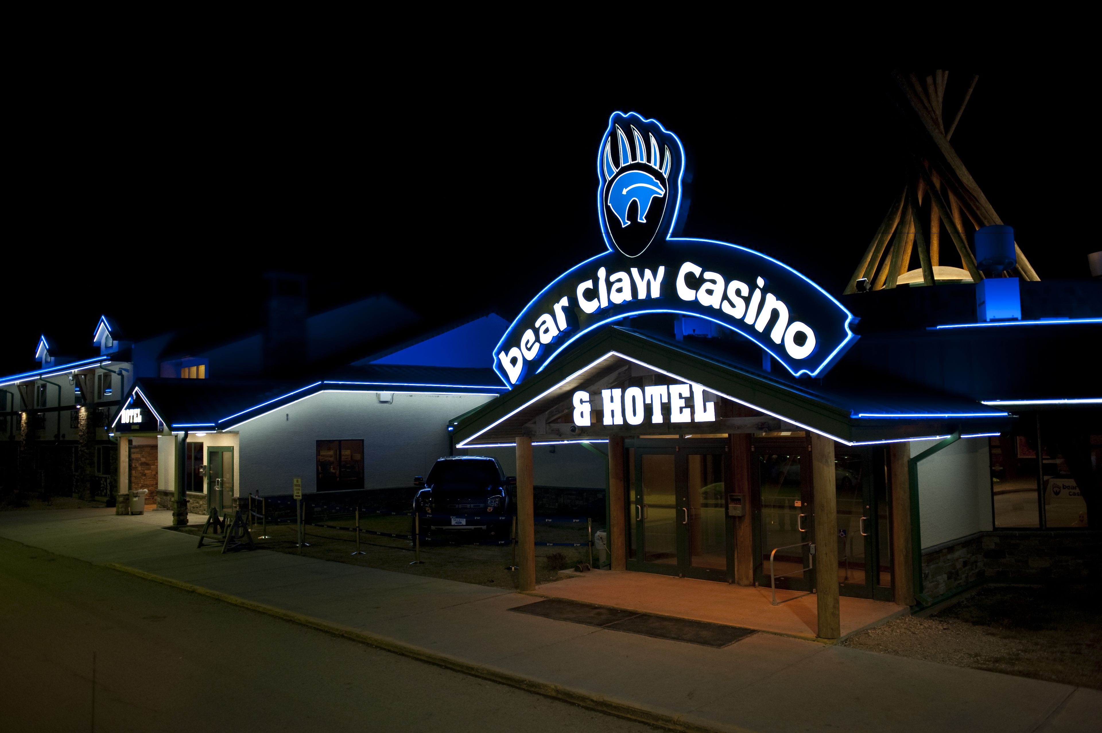 Bear Claw Casino & Hotel