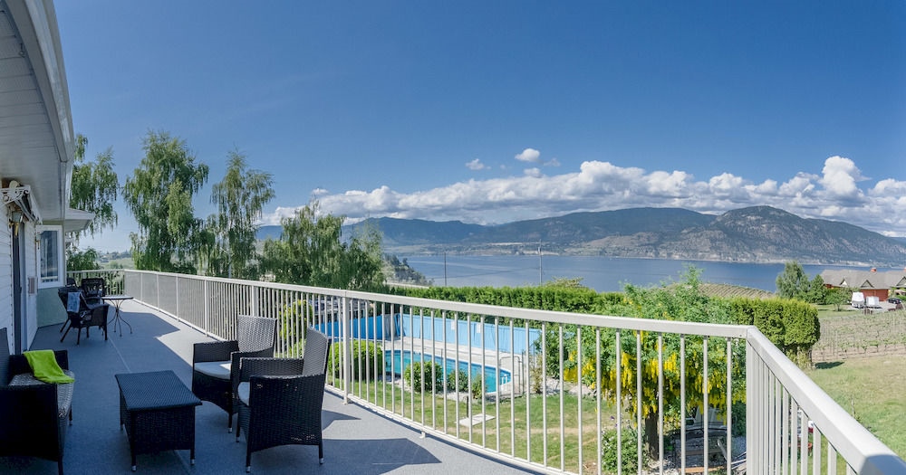 Ok Whistle Stop Bed & Breakfast