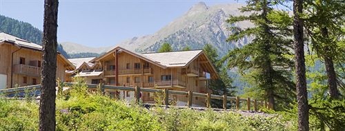 Madame Vacances - Residence Les Balcons des Airelles