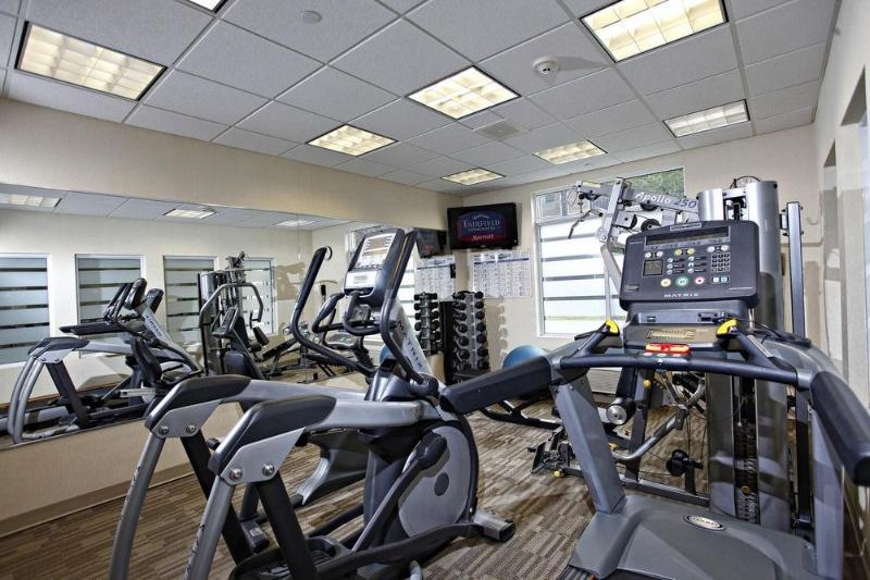 Fairfield Inn & Suites by Marriott Sudbury