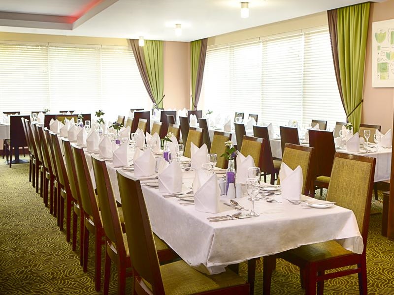 The Mcwilliam Park Hotel Mayo