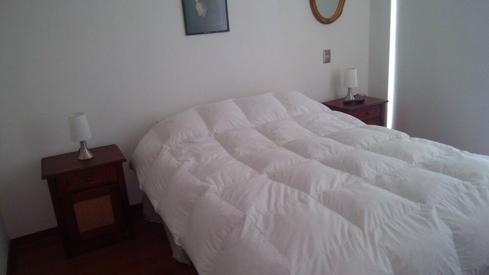 Apart Hotel Plaza Suite Los Carrera