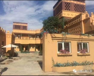 Silk Road Lodges
