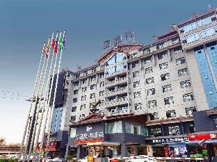 Firend He Hotel (Zhangjiajie Tianmenshan Store)