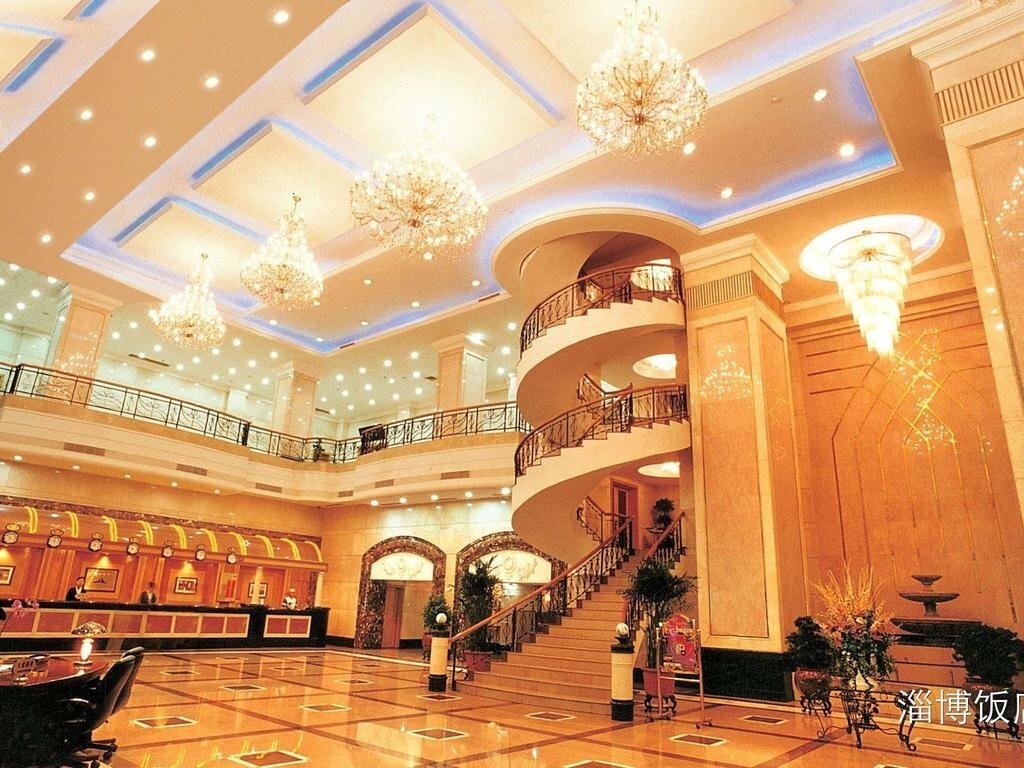 Atour Hotel Lutai Ave Gaoxin Zibo