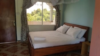 Vanilla Lodge Mohéli