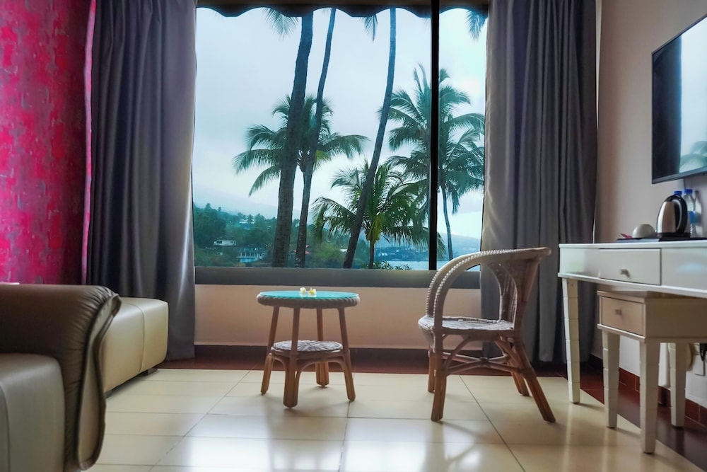 Golden Tulip Grande Comore Moroni Resort and Spa