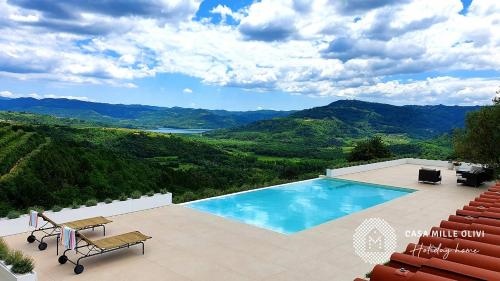 Casa Mille Olivi
