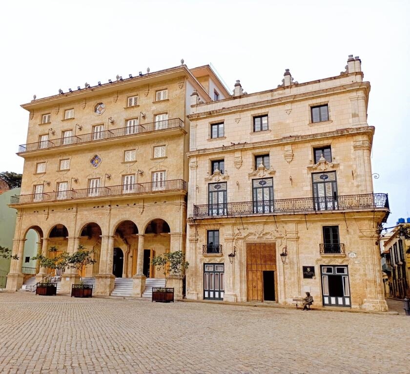 Hotel Palacio De Los Corredores