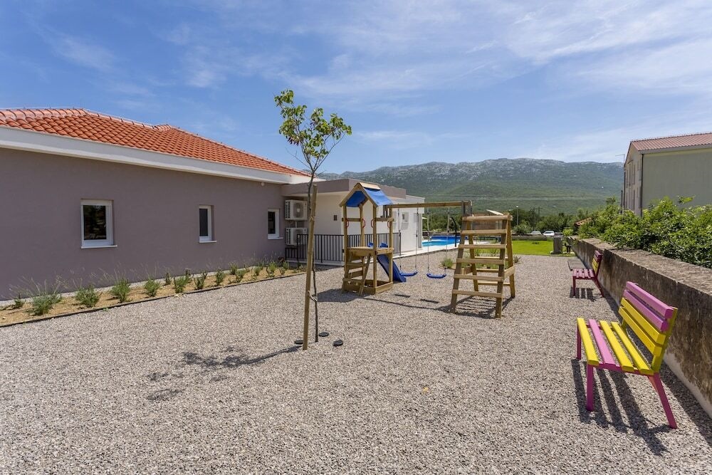 Luxury Villa Stella Near Split