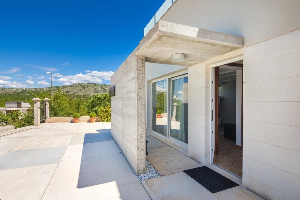 Stunning Villa Sofia With Heated Pool In Split Hinterland