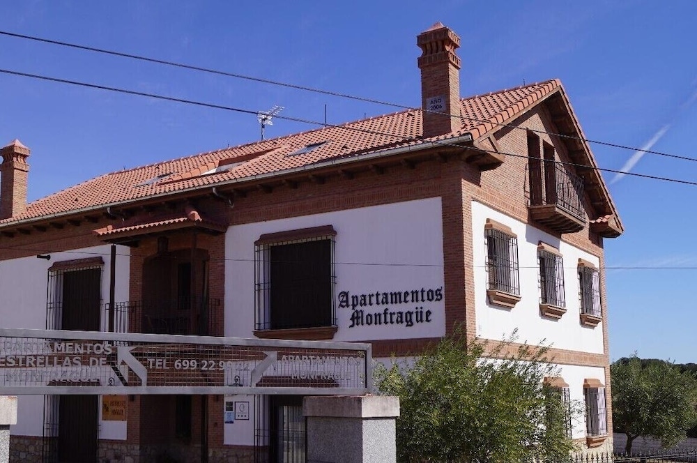 Apartamentos Monfragüe