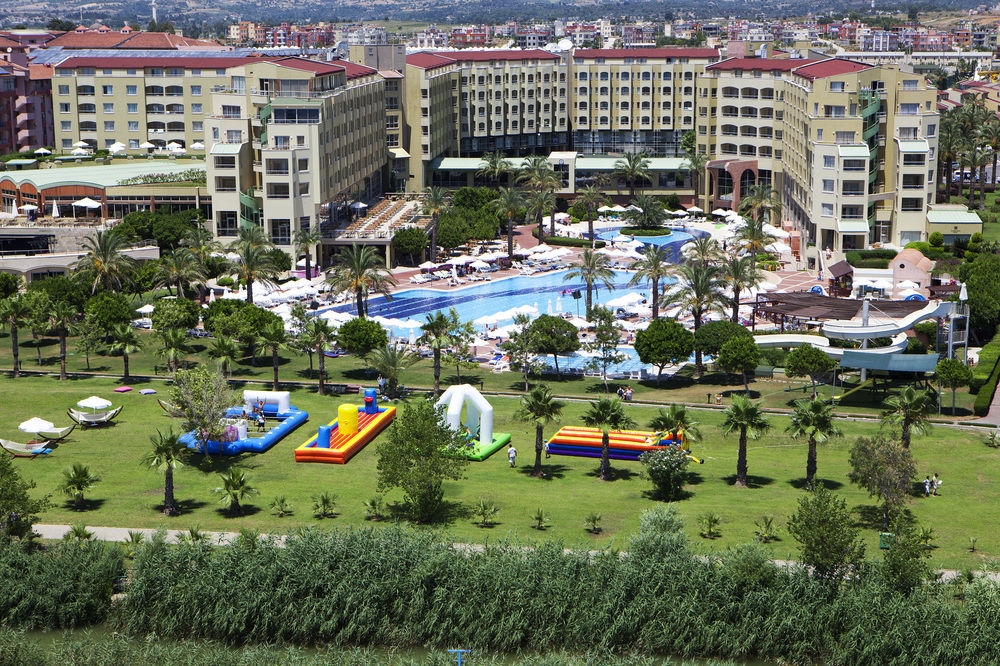 Selectum Family Resort Side