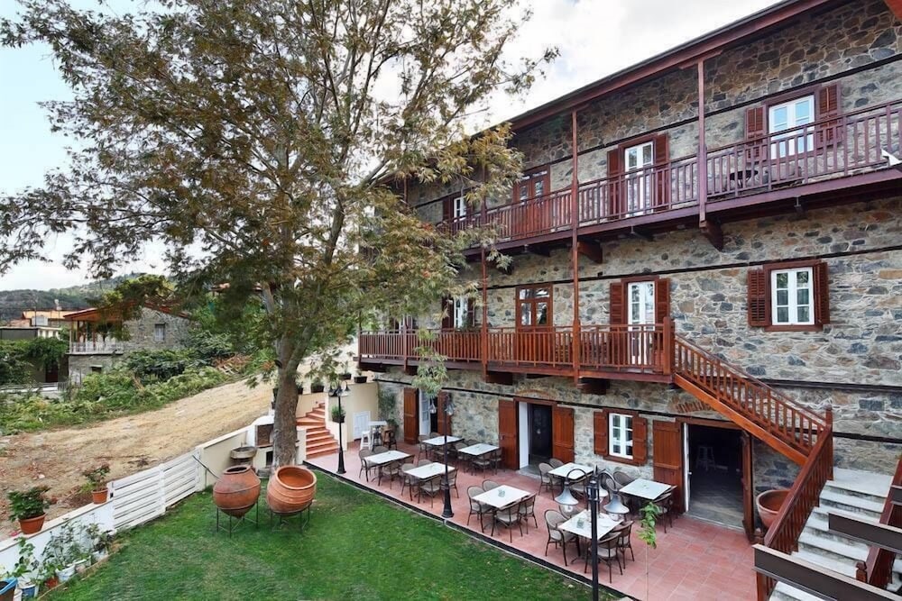 Aristotelio Boutique Hotel