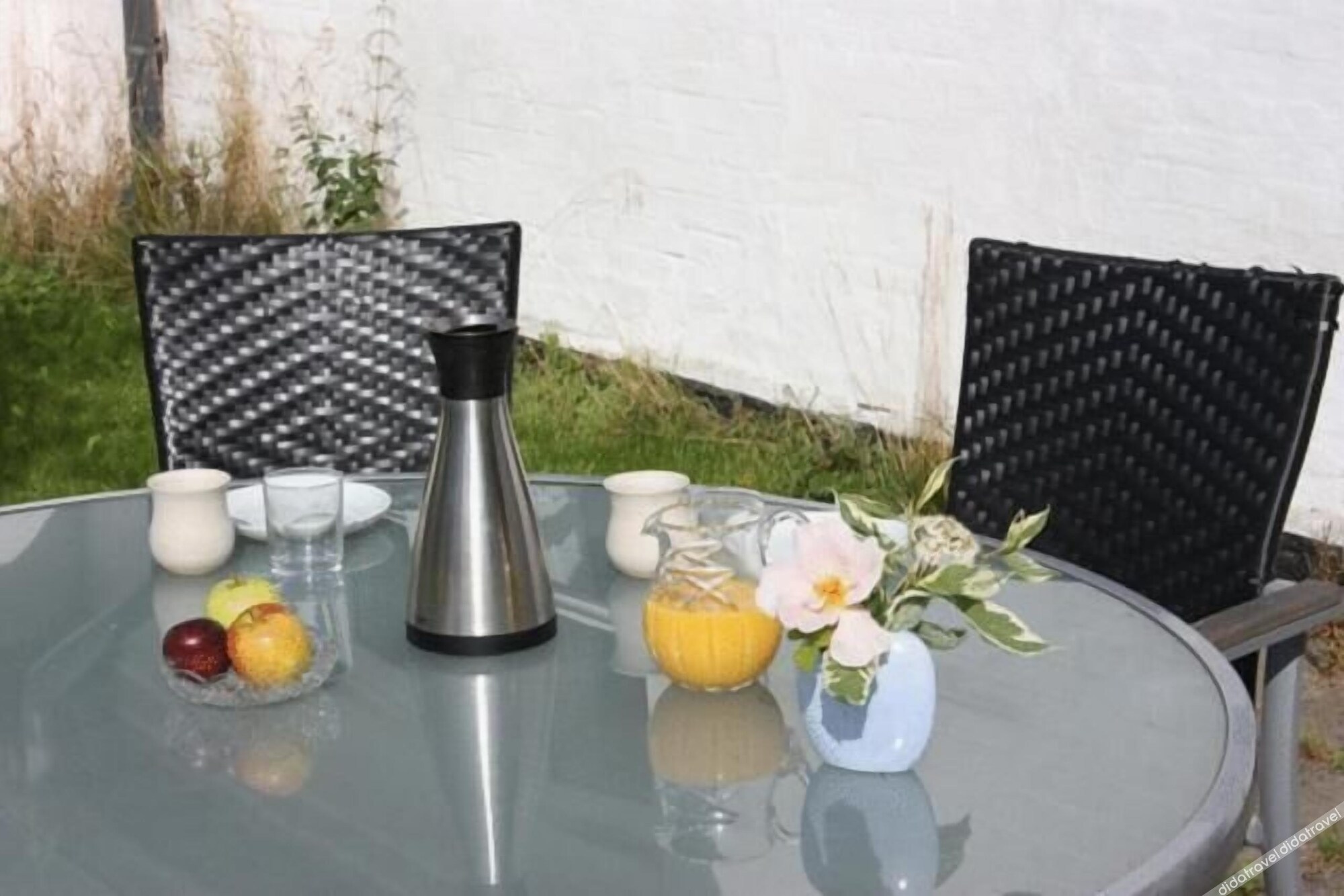 Holmehuset Bed and Breakfast