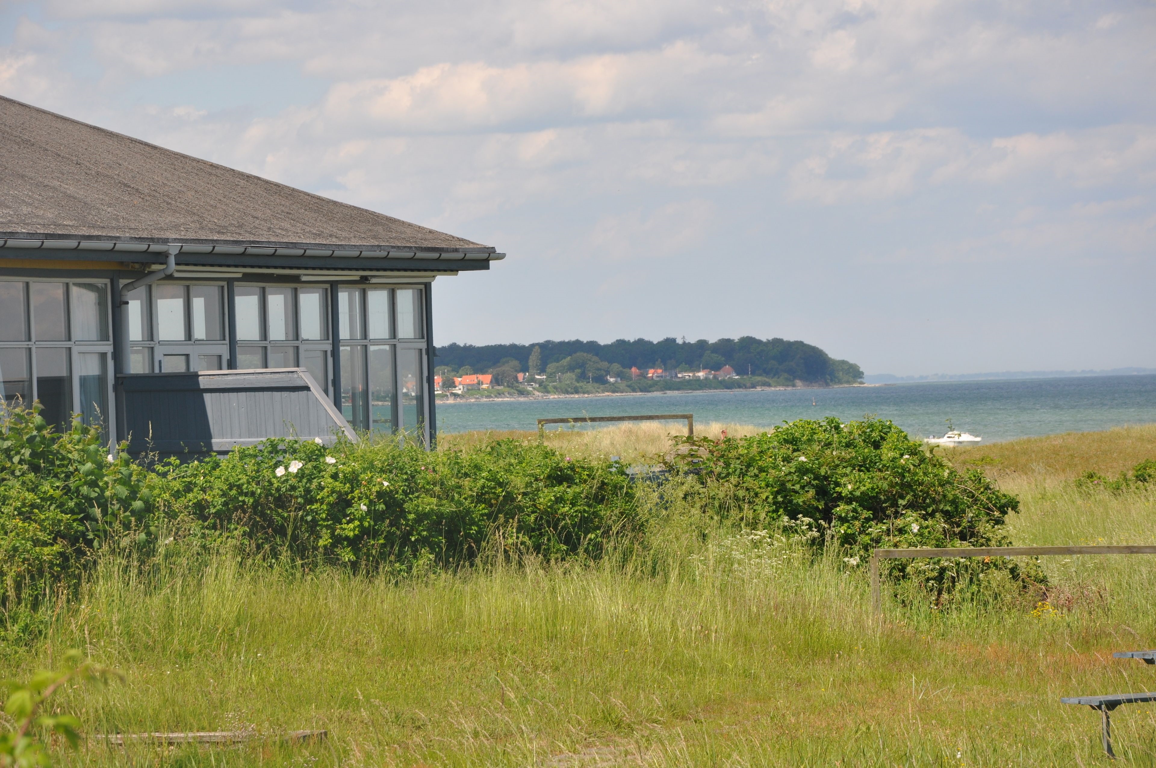 Skaerven Beachfront Condos and Cottage