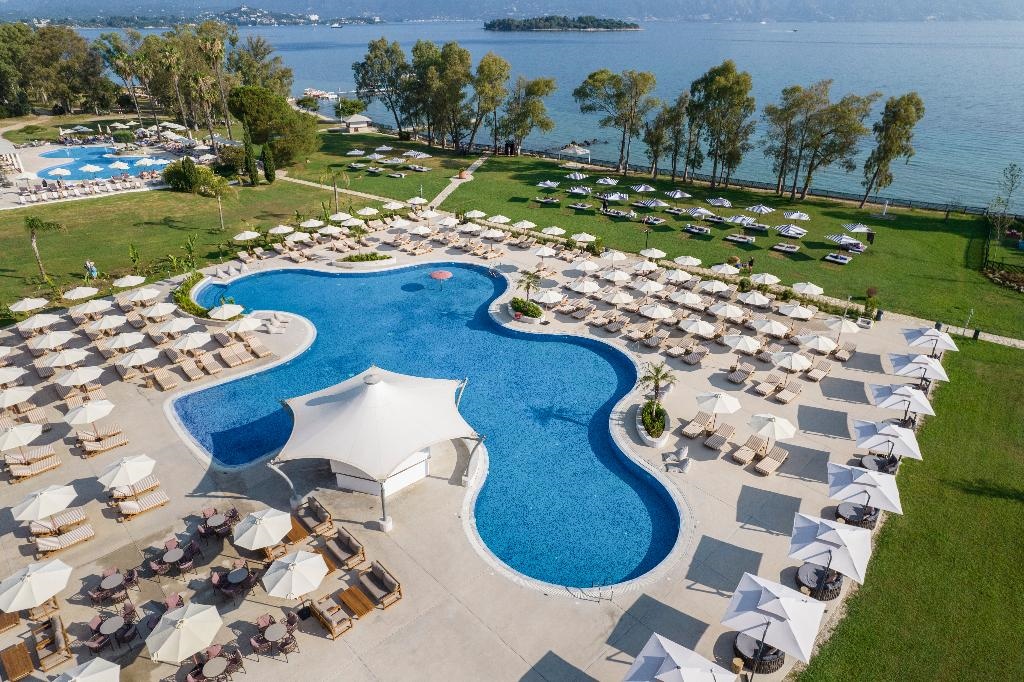 Kerkyra Blue Hotel & Spa by Louis Hotels