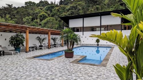 Las Terrazas De Dana Boutique Lodge