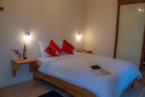 Cabañas Armonía Y Jardín De Orquídeas