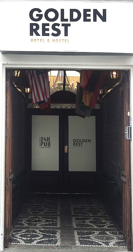 Golden Rest Ecuador