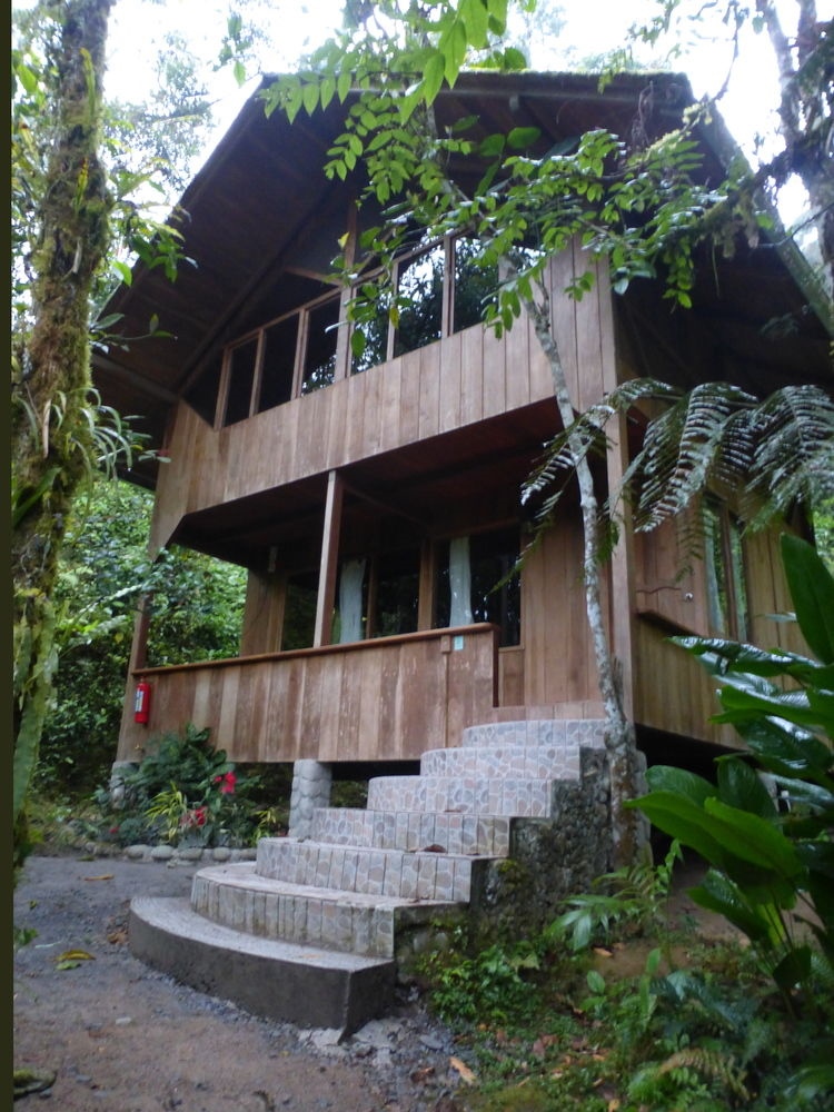 Casa Divina Eco Lodge