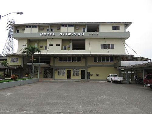 Hotel Olimpico Quevedo