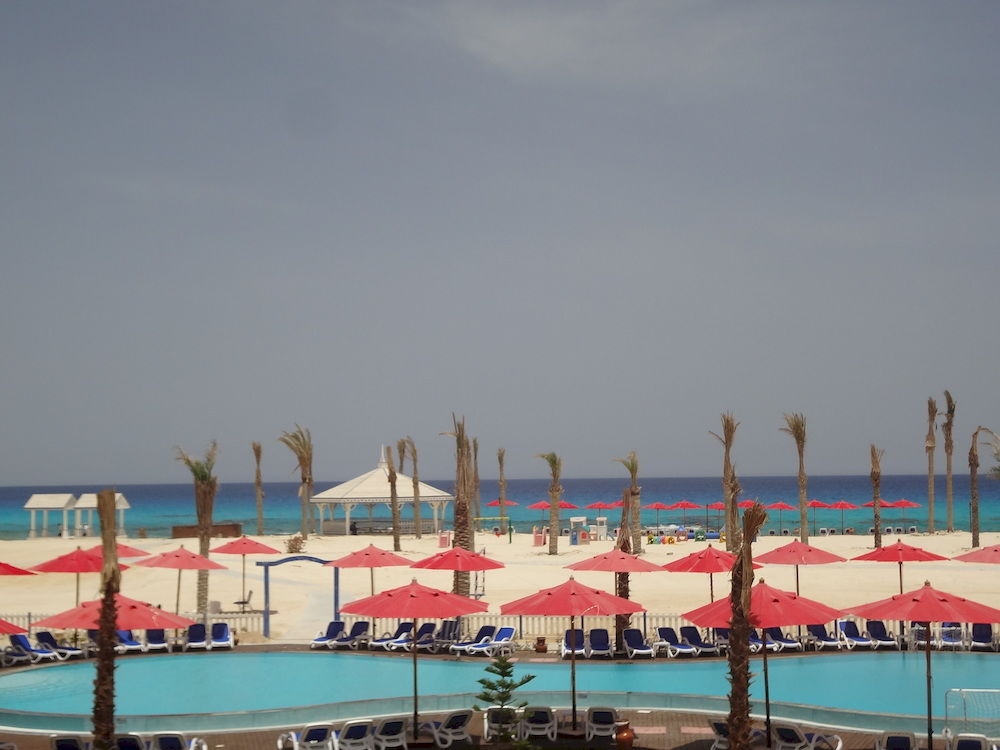 Porto Matrouh Beach Resort~