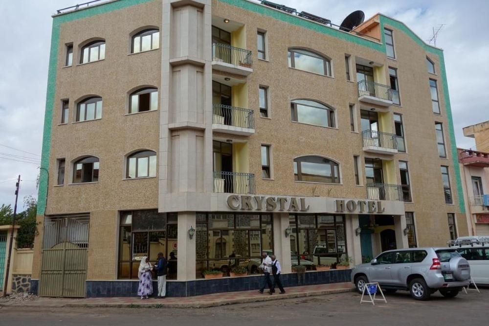 Crystal Hotel Asmara