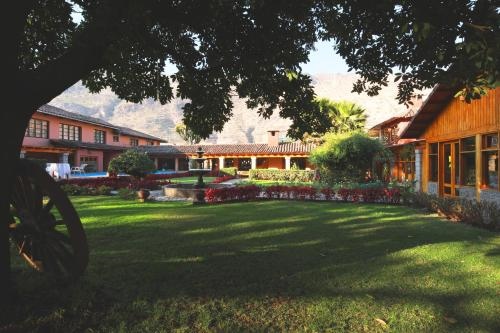 San Agustin Urubamba & Spa