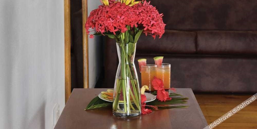 Dua Dua Beach Resort