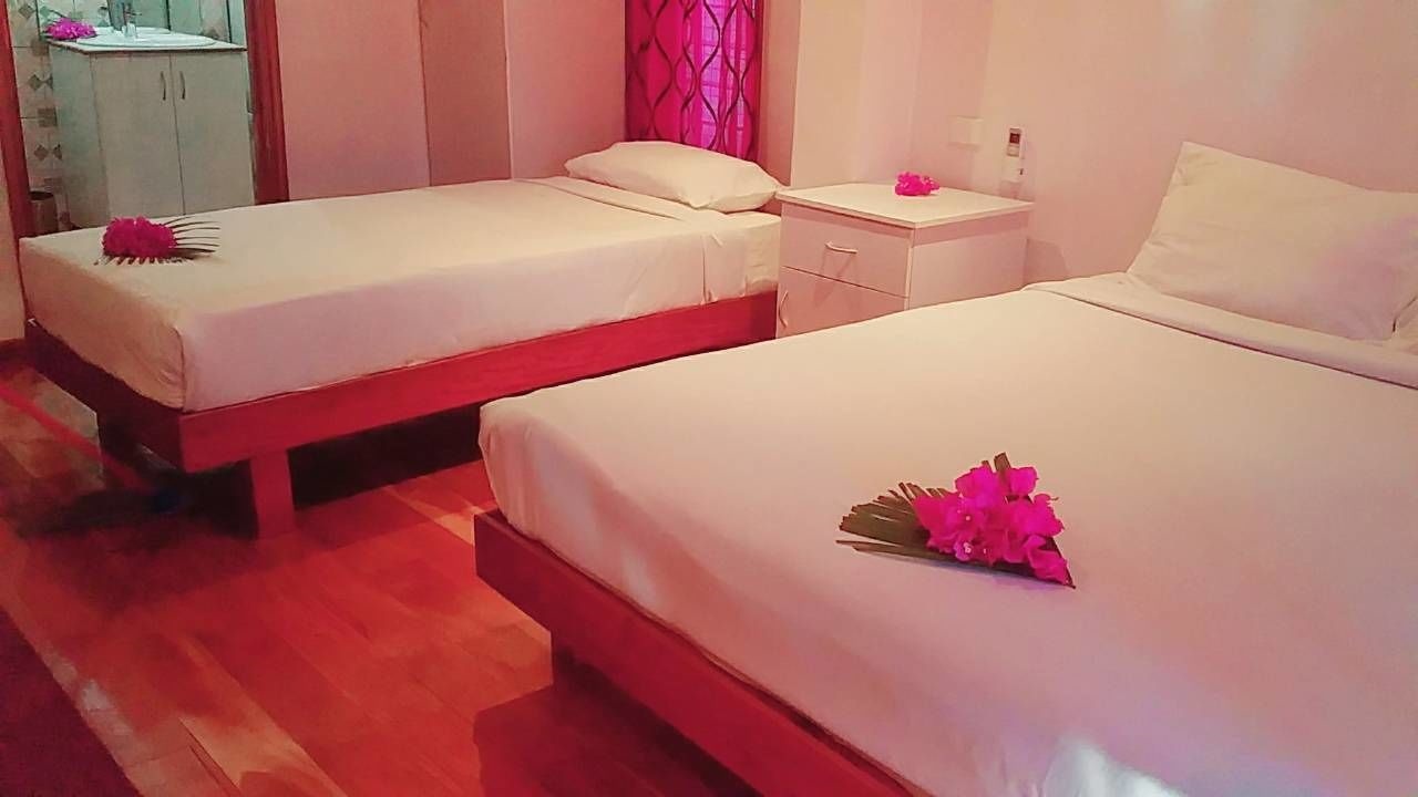 Blue Light Village hotel