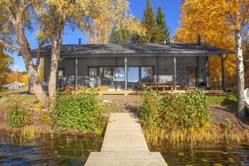 Aulanko Lake Villa Peace & Privacy