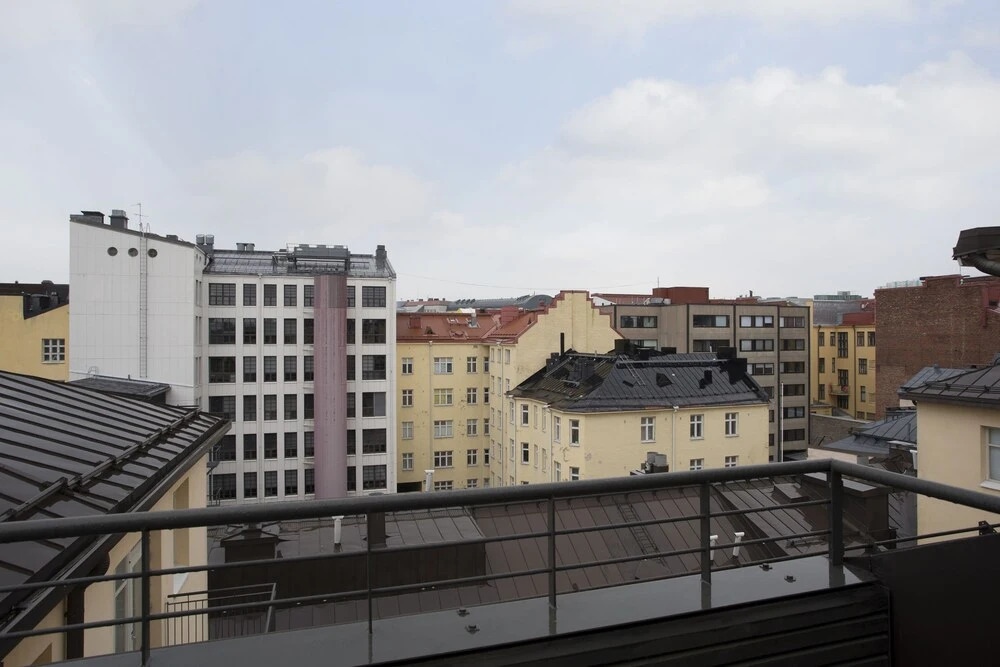 2Ndhomes 2Br Penthouse With Balcony And Sauna