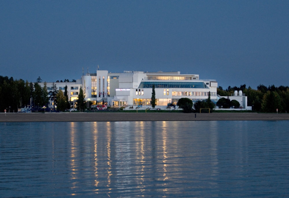 Break Sokos Hotel Eden