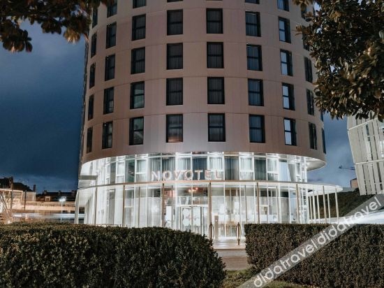 Novotel Angers Centre Gare