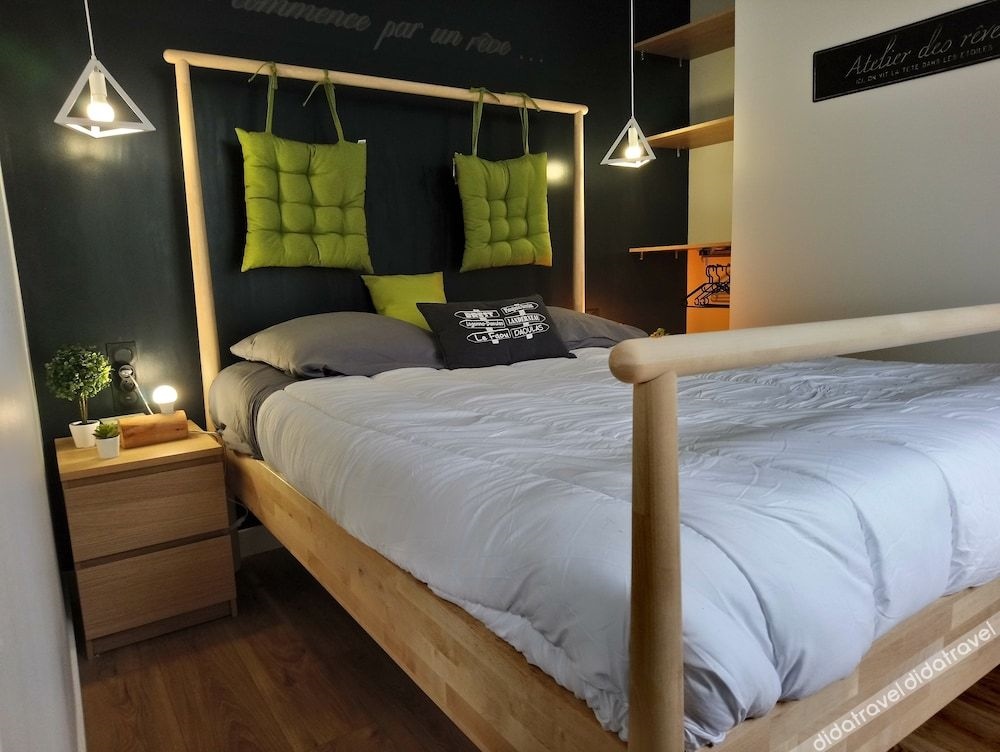 Appart Cosy Brest Les 4 Moulins