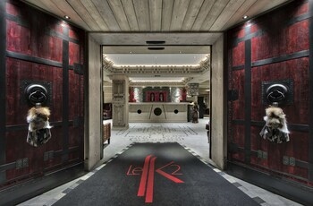 Hôtel Le K2 Altitude