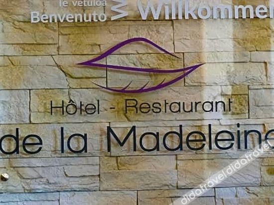 Hôtel de la Madeleine