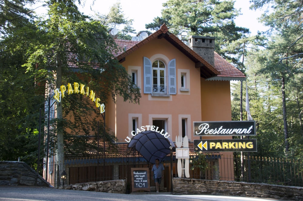 Hotel U Castellu