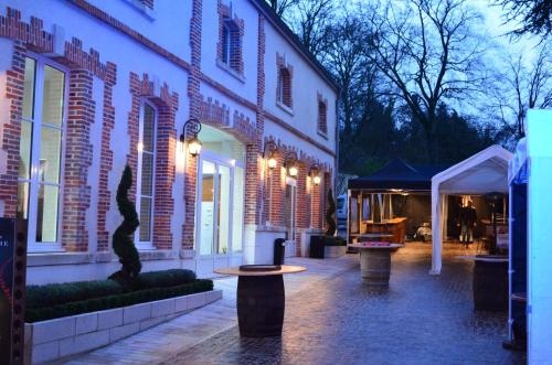 Champagne André Bergère & Suites