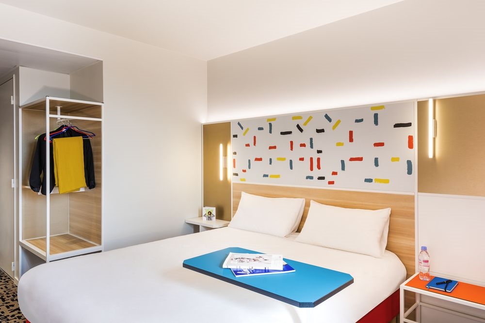 Ibis Styles Guyancourt Versailles