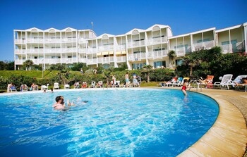 Residence Odalys Les Terrasses De Fort Boyard