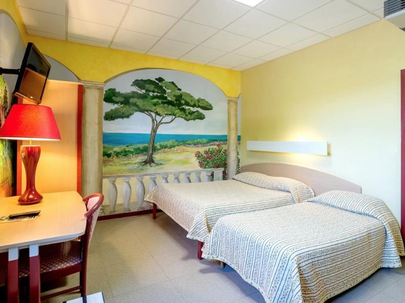 Hotel Le Saint Vincent