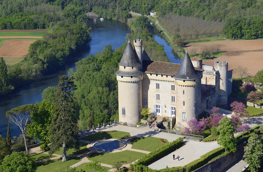 Château de Mercuès