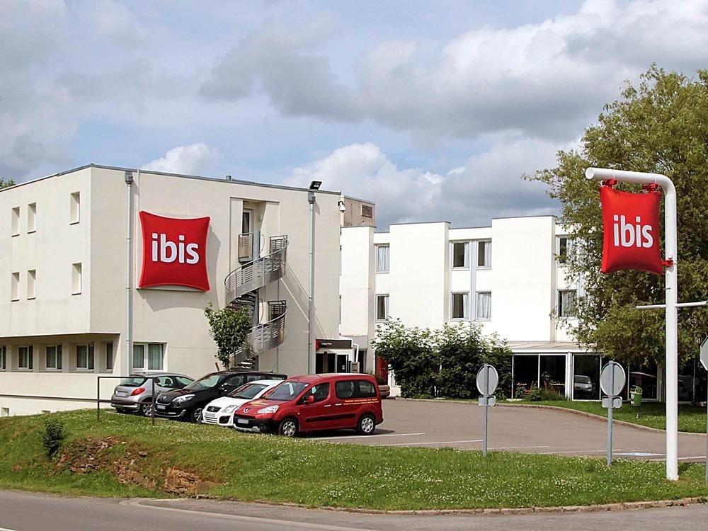 Hotel Ibis Longwy Mexy