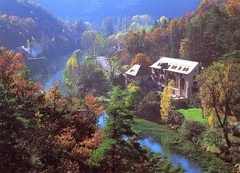 Hôtel de la Muse et du Rozier