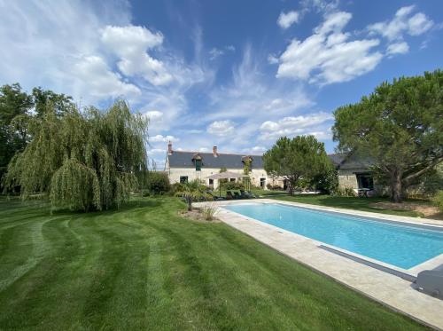 La Ferme de l'Ereau