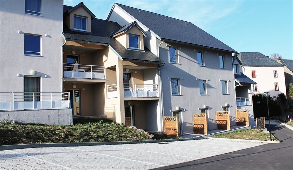 Aux Balcons Du Sancy