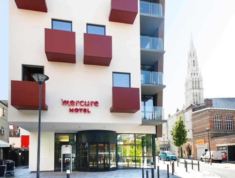Mercure Valenciennes Centre